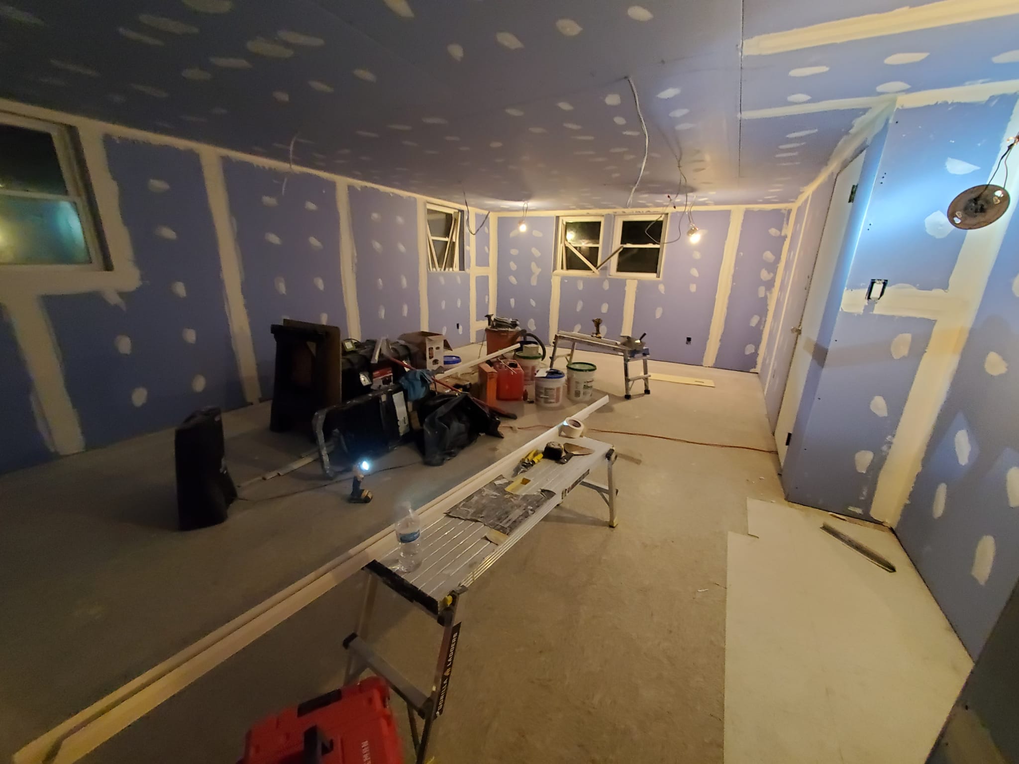 Proyecto de remodelación 182